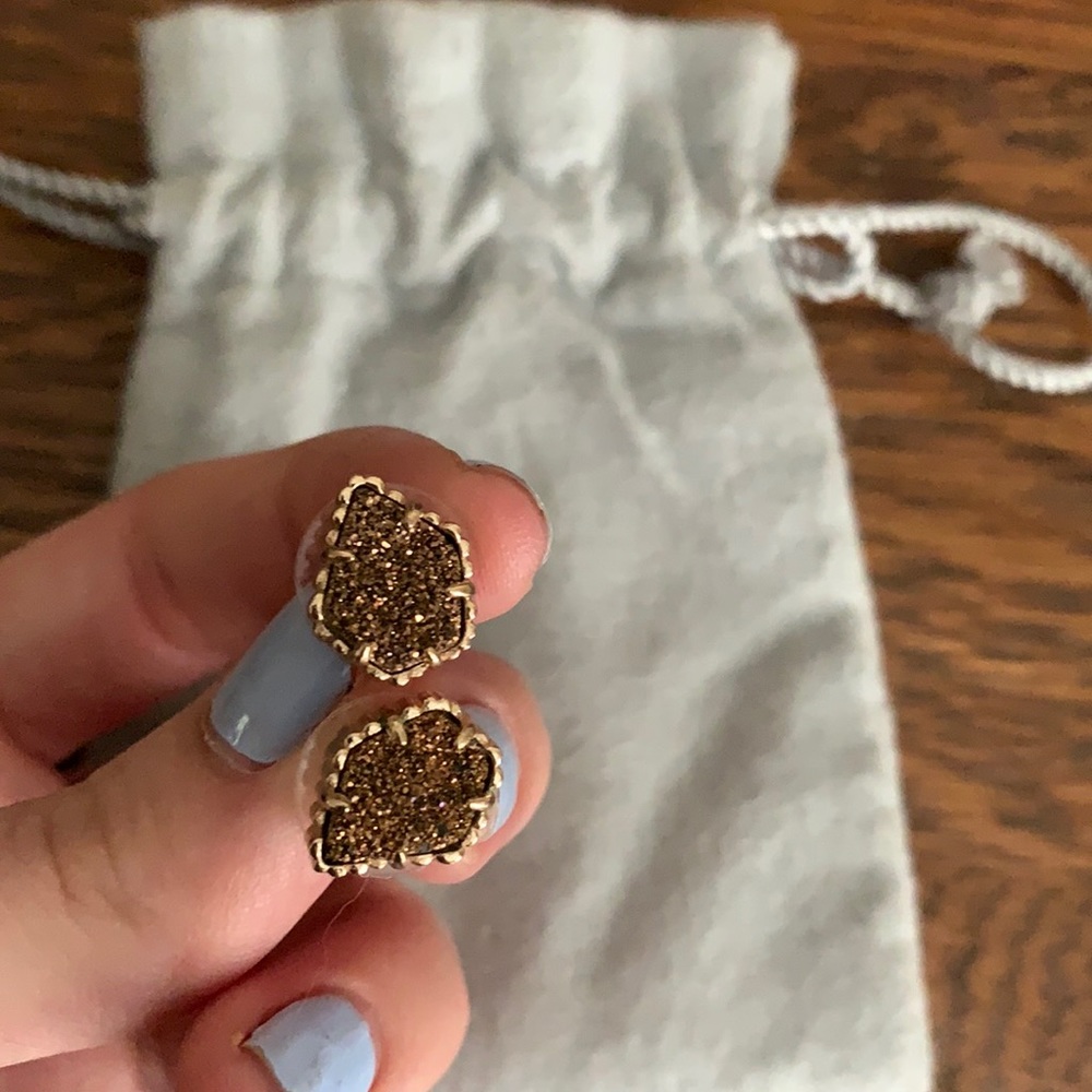 Kendra Scott Tessa earrings